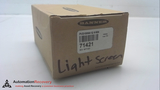 BANNER PVD100MA1Q W/6IN, PARTS VERIFCATION SENSOR, 71421