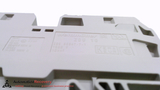 WEIDMULLER ZDU 10   BEIGE TERMINAL BLOCK 1746750000