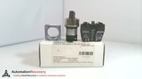 SIEMENS 3SB3601-2PA11-0CC0 SELECTOR SWITCH