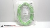MURR ELEKTRONIK 7000-44571-7941500, ETHERNET CAT5 CORDSET