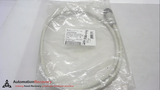 BRAD CONNECTIVITY DNDF21A-M010 DBL-END CORD, MALE/FEMALE, 5 POLE,