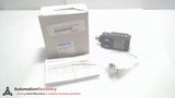 FESTO SDE1-D10-G2-R14-L-P1-M12 PRESSURE SENSOR 534157