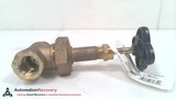 NIBCO NL1M008 GATE VALVE