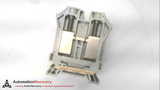 ALLEN BRADLEY 1492-W35-, STANDARD FEED-THROUGH TERMINAL BLOCK