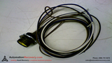 4 POLE CORDSET STRAIGHT SINGLE ENDED 4 FEET