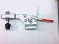 TOGGLE CLAMP FTS-200T-8 HORIZONTAL TYPE TOGGLE CLAMP WITH FLANGED BASE