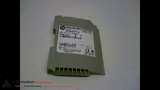 ALLEN BRADLEY 1769-ECL REVISION 1 SERIES A LEFT END CAP/TERMINATOR