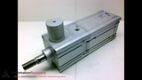 FESTO DNC-125-100-PPV-A-KP PNEUMATIC CYLINDER 125MM BORE 100MM STROKE