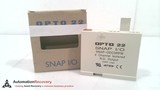OPTO 22 SNAP-ODC5RFM MECHANICAL RELAY DIGITAL OUTPUT MODULE
