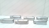OZ GEDNEY LL-75  CONDUIT 90Âº ELBOW BODY, 3/4 INCH