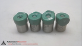 MOELLER PRECISION TOOL MUC022-030 P=11.1600 B=8 D3 ,