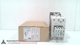 SIEMENS 3RT1046-1BB44, SIRUS POWER CONTACTOR