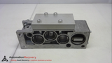 FESTO VIGI-04-D-3-NPT, MANIFOLD SUB BASE,  THREAD: 1/2