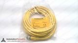 TURCK RKE 4.5T-6-RSE 4.5T/S3060, EUROFAST DOUBLE-ENDED CORD, U2-16616