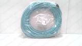 BRAD CONNECTIVITY E16A06004M300, CAT5E ETHERNET CORDSET, 1300480360