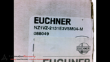 EUCHNER NZ1VZ-2131E3VSM04-M SAFETY SWITCH