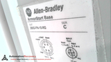 ALLEN BRADLEY 280G-FN-10-RG SERIES C, ARMORSTART BASE CONTROLLER
