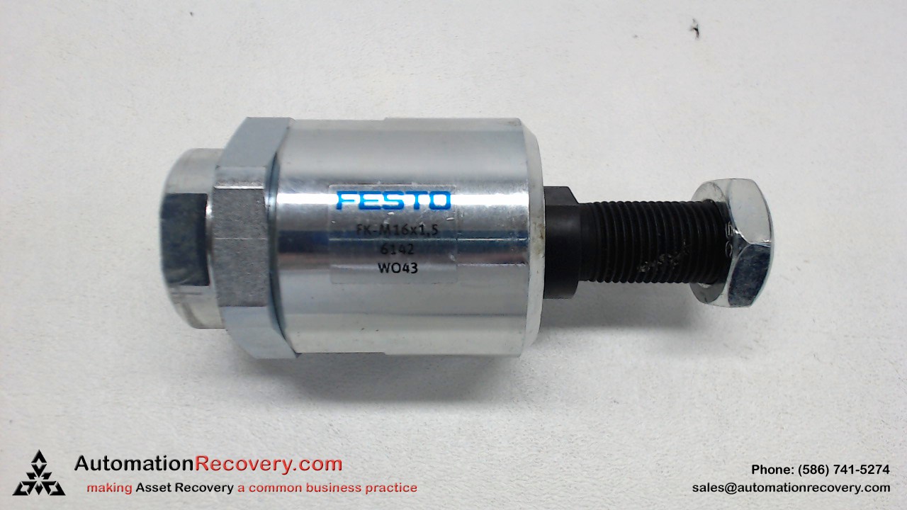 Factory New Automation Recovery Packaging