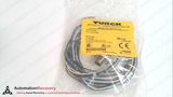 TURCK FS 4.4-2/14.5/NPT, EUROFAST MALE RECEPTACLE, U-02235