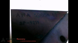 AIRWAY AUTOMATION 5005N ENTRANCE BLOCK