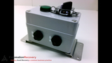 ALLEN BRADLEY 1000-FHDJ3G2-LT-S ROBOT DISABLE BOX