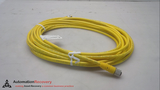 LUMBERG AUTOMATION RST 5-RKT 5-635/10M  DBL ENDED CORDSET, 600006031