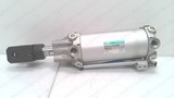 CKD CAC4-L2-B-50GB-75-A-Y1, PNEUMATIC CYLINDER, 75MM STROKE,