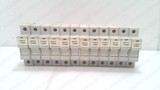 ALLEN BRADLEY 1492-FB1C30 SER A, PACK OF 12, FUSE HOLDER