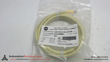 TPC CF14C25M004, CABLE, 4 POLE,  MICRO, FEMALE, LENGTH: 4M