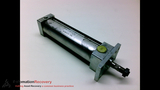 PHD AVRF 1 1/8 X 4-M, CYLINDER  BORE 1 1/8 INCH  STROKE 4 INCHES