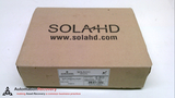 SOLA HD SCP100S24X-DVN1, AC/DC POWER SUPPLY - SCP SERIES