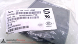 HARTING 19300160528, HOOD SIDE ENTRY, HAN 16B-HSE-M40