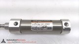 SMC NCDJ2L16-100-C73LS,  DOUBLE ACTING CYLINDER