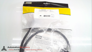 HUBBELL HI603EE P-CORD HI-IMPACT 6 BK IE-IE 3FT PATCH CORDS - Automation  Recovery