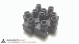 HIRSCHMANN 931236-100 , CABLE SOCKET RECTANGULAR CONNECTOR