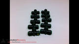 SMC KRT12-00 , KR FLAME RESISTANT, UNION TEE FITTING