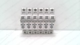 ALLEN BRADLEY 1492-CB1 G100 SERIES B, PK OF 6, MINIATURE CIRCUIT BREAK