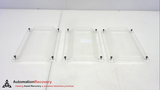 BUSSMANN CPDB-3  MOUNTING PANEL, WITH TEXTURED SURFACE