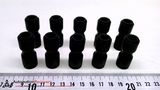 LEGRIS 3106-08-10  PUSH TO CONNECT FITTING, 8MM X 10MM