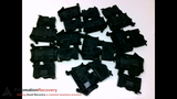 PHOENIX CONTACT UT 6-HESI-BL  TERMINAL BLOCK 600V 10A