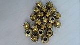 SMC KQ2H12-G04A PACK OF 22, STRAIGHT THREADED MALE CONNECTOR