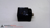 BALLUFF BES Q40KFU-PSC35E-S04G, INDUCTIVE SENSOR, 4 POLE, MALE