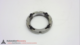 TAPER LINE TLNKM-12, LOCK-NUT, 3.156 INCH DIAMETER