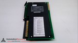 ALLEN BRADLEY 1771-OA, SERIES B, AC OUTPUT MODULE, 120V, 8 OUTPUTS,
