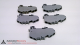 WAGO 783-601   TERMINAL BLOCK, 2 CONDUCTOR 1000V 57A