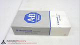 ALLEN BRADLEY 1492-W10-G  SERIES B, TERMINAL BLOCK,GREEN