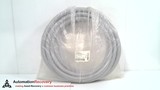 BRAD POWER CC4030A48M060, POWER ETHERNET CABLE ASSEMBLY, 1300640221