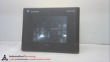 ALLEN BRADLEY 2711E-T10C6 REVISION E SERIES D, TOUCH SCREEN TERMINAL