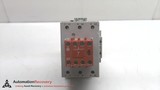 ALLEN BRADLEY 100S-C72L14C SERIES S, SAFETY CONTACTOR