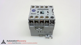 ALLEN BRADLEY 700DC-MB220J, SERIES A, RELAY, 24 VDC, 300 VAC MAX